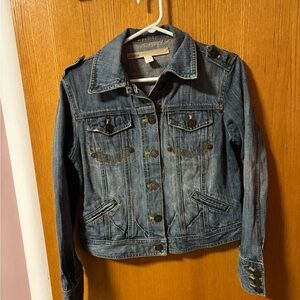 Armour Jean Jacket